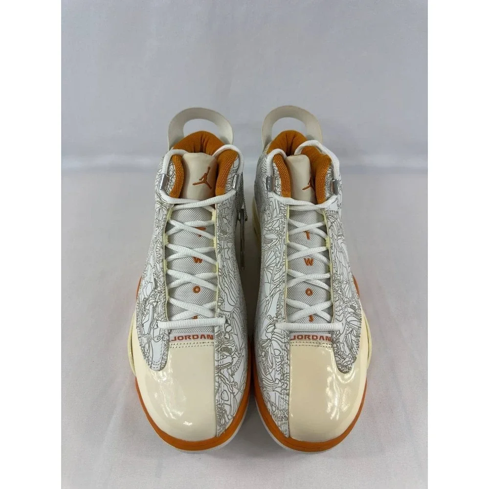 Nike Air Jordan Dub-Zero 'Ceramic' 2005 Men's 311046-111 Size 12